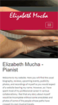 Mobile Screenshot of elizabethmucha.com